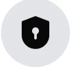 Locked profile icon in Facebook