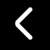 Back icon in Facebook