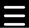 Menu icon in Facebook