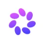 Meta AI tab icon in Facebook