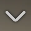 Open story tray icon in Facebook