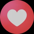 Quick reactions icon in Facebook