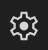 Editor settings icon in Google AI Studio