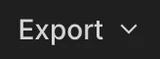 Export icon in Google AI Studio