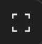 Full screen icon in Google AI Studio