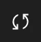 Reload icon in Google AI Studio