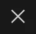 Close icon in Google AI Studio