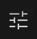 Run settings icon in Google AI Studio