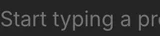 Shared prompt icon in Google AI Studio