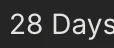 Time range icon in Google AI Studio