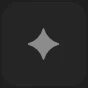 Announcement icon in Google AI Studio