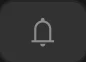 Bell icon in Google AI Studio