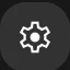 Build settings icon in Google AI Studio