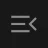 Collapse menu icon in Google AI Studio