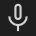 Record Audio icon in Google AI Studio