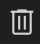 Delete chat icon in Google AI Studio