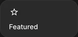 Featured icon in Google AI Studio