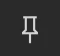 Pin icon in Google AI Studio