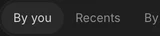 Tabs icon in Google AI Studio
