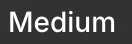 Medium icon in Google AI Studio