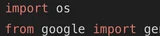 The code icon in Google AI Studio