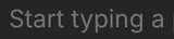 Prompt icon in Google AI Studio
