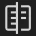 Raw Mode icon in Google AI Studio