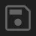 Save icon in Google AI Studio
