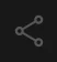 Share icon in Google AI Studio