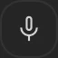 Speech to text icon in Google AI Studio