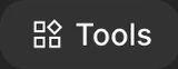 Tools icon in Google AI Studio