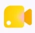Google Meet icon in Google Calendar