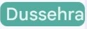Holiday icon in Google Calendar