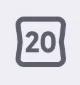 Today icon in Google Calendar