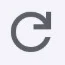 Refresh icon in Google Calendar