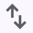 Sort icon in Google Calendar