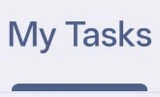 Task list icon in Google Calendar