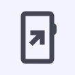 Add to home screen icon in Google Drive