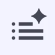 Ask Gemini icon in Google Drive