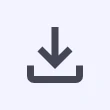 Download icon in Google Drive