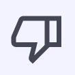 Not a helpful suggestion icon in Google Drive
