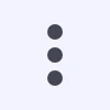 More actions icon in Google Drive