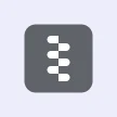 File type icon icon in Google Drive