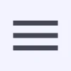 Main menu icon in Google Drive
