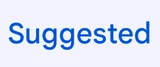 Suggested icon in Google Drive