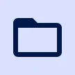 Folder icon in Google Drive