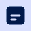 Google Docs icon in Google Drive