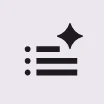 Ask Gemini chip icon in Google Drive
