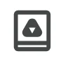 My Drive location icon in Google Drive