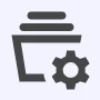 AI Overview settings icon in Google Drive